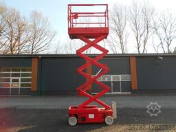  Snorkelift S 1930, Scherenarbeitsbühne AH 7,8m