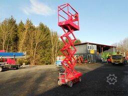  Snorkelift S 1930, Scherenarbeitsbühne AH 7,8m
