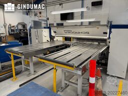 SCHRODER-FASTI PowerBend Professional 2500/4,0 UD