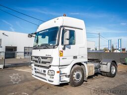 MERCEDES ACTROS 1844 LS-MP3+ VOITH