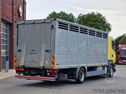 Scania R420 4x2 - Finkl livestock 16.8M2 - Retarder - ...