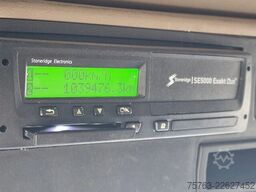 Scania R420 4x2 - Finkl livestock 16.8M2 - Retarder - ...