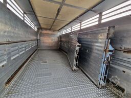 Scania R420 4x2 - Finkl livestock 16.8M2 - Retarder - ...