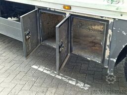 Scania R420 4x2 - Finkl livestock 16.8M2 - Retarder - ...