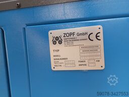 Zopf ZB 110/3 H