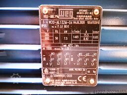 Weg 1985/1570/H1780 mm