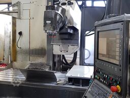 LAGUN CNC TNC 530 GBM 42 4ème axe