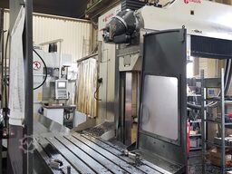 LAGUN CNC TNC 530 GBM 42 4ème axe