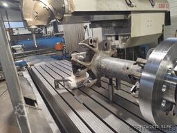 LAGUN CNC TNC 530 GBM 42 4ème axe