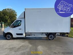 Opel Movano 2.3 CDTI - KOFFER MET LIFT