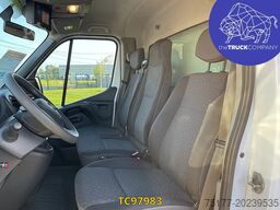 Opel Movano 2.3 CDTI - KOFFER MET LIFT