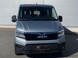MAN TGE 3.180 Kombi L3H2 LED STANDHZ ACC NAVI SITZHZ