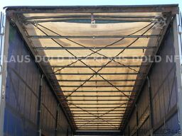 SCHMITZ CARGOBULL S01 Pritsche Plane 96m³ Liftachse SAF-Achsen