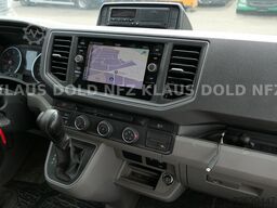 MAN TGE 3.180 4x4 Pritsche Plane Navi LBW Euro 6