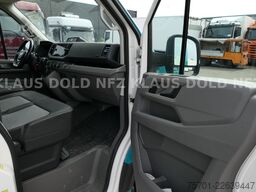 MAN TGE 3.180 4x4 Pritsche Plane Navi LBW Euro 6