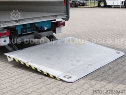 MAN TGE 3.180 4x4 Pritsche Plane Navi LBW Euro 6