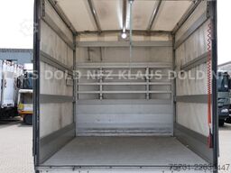 MAN TGE 3.180 4x4 Pritsche Plane Navi LBW Euro 6