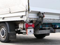 MAN TGE 3.180 4x4 Pritsche Plane Navi LBW Euro 6