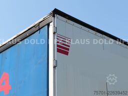 SCHMITZ CARGOBULL S01 Pritsche Plane 96m³ Liftachse SAF-Achsen
