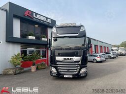 DAF XF 530 SSC*Kombi-Hydro*Standklima*Tank 845L*ACC*