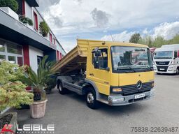 MERCEDES-BENZ Atego 815*Meiller*173 tkm*2x Anh.-Kupplung*