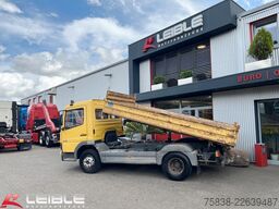 MERCEDES-BENZ Atego 815*Meiller*173 tkm*2x Anh.-Kupplung*