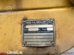 MERCEDES-BENZ Atego 815*Meiller*173 tkm*2x Anh.-Kupplung*