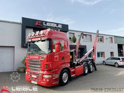 SCANIA R 620LB6x2*4MNB *V8* Gergen Teleskop*Standklima*