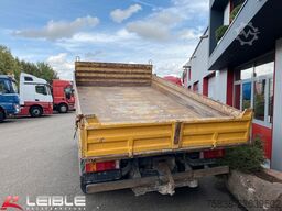 MERCEDES-BENZ Atego 815*Meiller*173 tkm*2x Anh.-Kupplung*