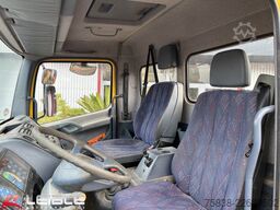 MERCEDES-BENZ Atego 815*Meiller*173 tkm*2x Anh.-Kupplung*