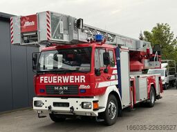 MAN LE 14.280 METZ DLK 23-12 PLC 3.2 L32 Drehleiter