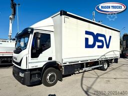 Iveco Eurocargo 140-280P con sponda