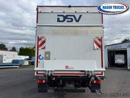 Iveco Eurocargo 140-280P centina e sponda