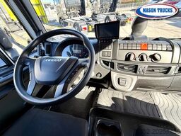 Iveco Eurocargo 140-280P con sponda
