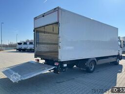 Mercedes-Benz Atego 1223 Day Cab, Euro 6, / Cargolift