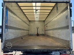 Mercedes-Benz Atego 1223 Day Cab, Euro 6, / Cargolift