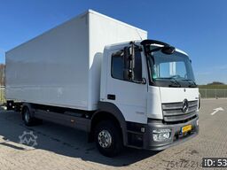 Mercedes-Benz Atego 1223 Day Cab, Euro 6, / Cargolift