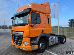 DAF CF 450 SC, Euro 6, / 6x2