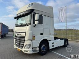 DAF XF 480 SSC, Euro 6, / Standklima / 2 Tanks