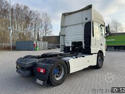 DAF XF 480 SSC, Euro 6, / Standklima / 2 Tanks