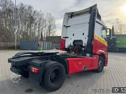 Mercedes-Benz Actros 1842 StreamSpace, Euro 6