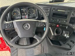 Mercedes-Benz Actros 1842 StreamSpace, Euro 6