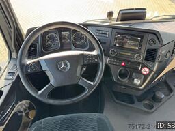 Mercedes-Benz Actros 1845 StreamSpace, Euro 6, / Standklima /...