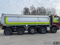 Ginaf X6 5350 Day Cab, Euro 6, 10x6 / Asfaltkipper / ...