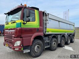 Ginaf X6 5350 Day Cab, Euro 6, 10x6 / Asfaltkipper / ...