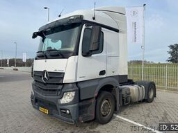 Mercedes-Benz Actros 1840 StreamSpace, Euro 6