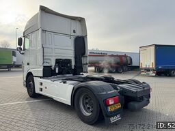 DAF XF 480 SSC, Euro 6, / Standklima / 2 Tanks