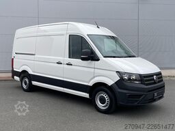 VW Crafter Kasten 35 L3H3 AHK DAB äden