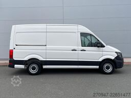 VW Crafter Kasten 35 L3H3 AHK DAB äden