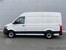 VW Crafter Kasten 35 L3H3 AHK DAB äden